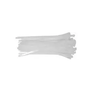 Kabeļu saišķi YATO plastmasas pašslēdzami 7,6 x 250 mm, 50 gab.