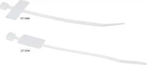 Cable ties MicroConnect 100 mm × 2.5 mm Photo 2