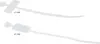 Cable ties MicroConnect 100 mm × 2.5 mm Photo 2
