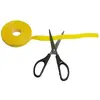 Velcro kabeļu lenta TECHLY ISWT-ROLL-2010BKTY 10m×20mm Photo 5