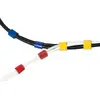 Velcro kabeļu lenta TECHLY ISWT-ROLL-2010BKTY 10m×20mm Photo 7
