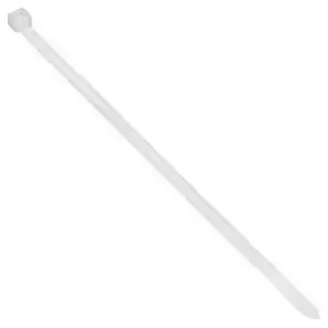 Cable ties ORNO Opaska zaciskowa white-transparent pack of 25, model OR-AE-13199/5/20/25