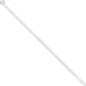Cable tie straps ORNO OR-AE-13199/5/30/25 white-transparent 25 pcs, 5 x 300 mm