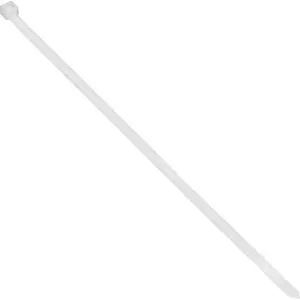 Kabeļu saite ORNO Opaska kablowa 3,6 mm × 200 mm, 100 gab.
