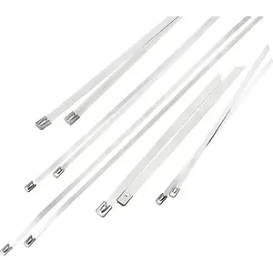 Cable tie BLOW 41-502# metal clamp 4.6 x 400 mm