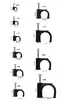 Хомут GOOBAY 64681, Ø 8 мм, 100 шт Photo 5