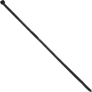 Cable ties ORNO OR-AE-13200/3/20/25 black, pack of 25, fixed-loop cable organizers