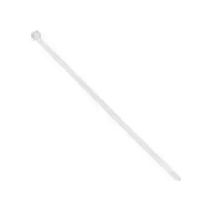 Cable tie organizer ORNO transparent, 100 pieces, model OR-AE-13199/3/15/100