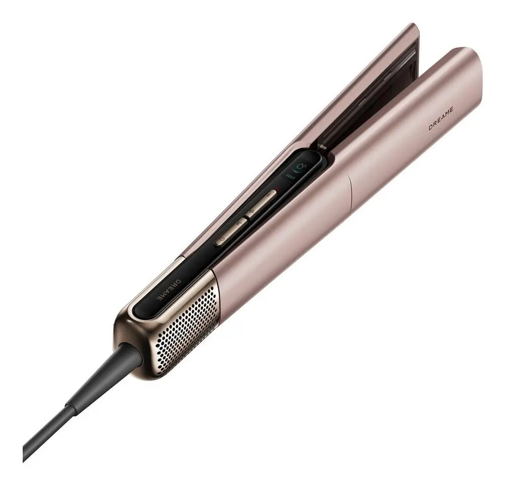 Выпрямитель для волос Dreame AeroStraight Pro AMS02A-PURPLE Photo 4