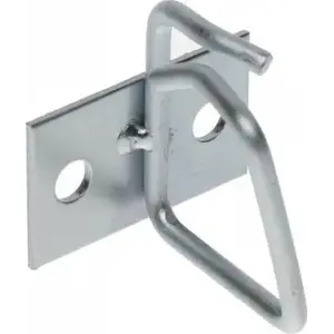 Cable organizer No name OKR-40X40 — modular cable management panel 40×40 mm