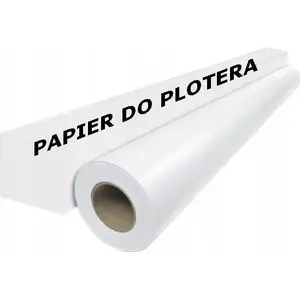 Plotter Paper ePrimo 1067 mm x 50 m 80 g/m², inkjet roll, core 50 mm