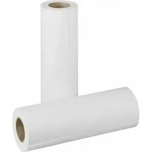 Бумага HERLITZ в рулоне 1067 мм × 50 м, 80 г/м², сплошной рулон для печати и плоттеров
