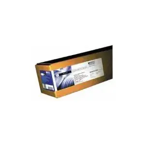 HP pārklāta smagā papīra ruļļs 120 g/m², 36" Q1413A priekš lielizmēra drukas