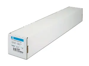 Ploterpapīrs ruļļa HP Q1408A 60in (152,4 cm), matēts, 90 g/m²