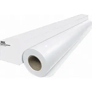 Бумага в рулоне HERLITZ 330 мм × 50 м, 90 г/м² — рулон для творчества
