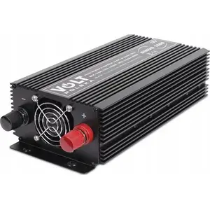 Преобразователь Volt Sinus 1600 12V в 230V (3SIP160012) синусоидальный 1600 Вт