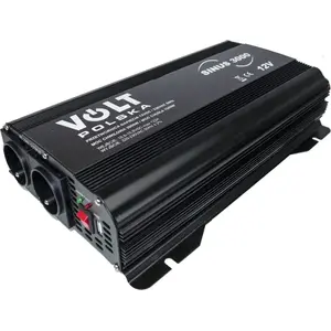 Power inverter Volt SINUS 3000 12V/230V 1500/3000W