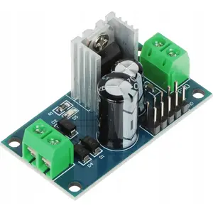 Power Supply Module No name PZD-L7805 — DC voltage regulator module (PZD-L7805)