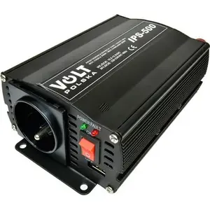 Преобразователь напряжения Volt IPS-500 350/500 Вт 12 В → 230 В, модель IPS-500 (3IPS050012)