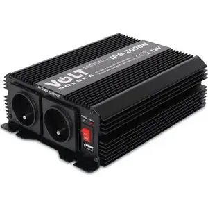 Инвертор напряжения Volt IPS 2000 N 12В→230В (1000/2000 Вт)