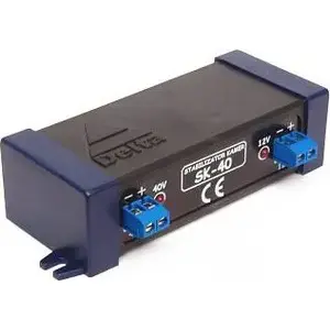 Power inverter Delta SK-40 — Przetwornica / Stabilizator kamer (model SK-40)