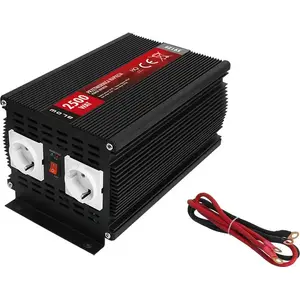 Инвертор BLOW 24V→230V 2500W (модель 5912#)