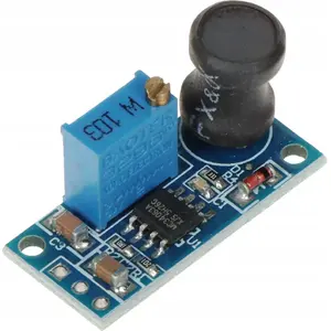 DC/DC Converter Module No name PZU-MC34063A – MC34063A-based Buck/Boost Module