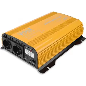 Power inverter Volt SINUS PLUS 4000 24V to 230V (2000/4000W) with remote control