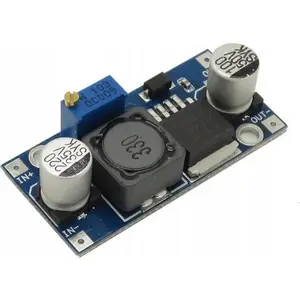 DC/DC Buck Converter Module PZU-XL6009, adjustable output, PZU-XL6009