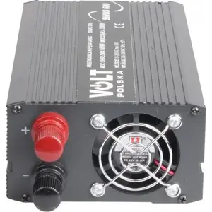 Inverter Volt Sinus 600 24V to 230V, 300/600W pure sine wave