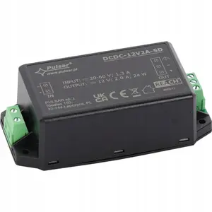 DC-DC Power Converter PULSAR DCDC-12V2A-SD, output 12V 2A