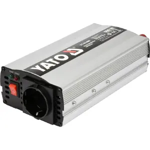 Power inverter TOYA 12V to 230V 500W YT-81490
