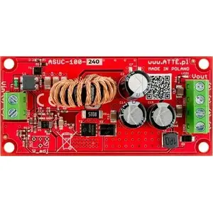 Преобразователь напряжения Atte ASUC-100-240-OF — Atte ASUC-100-240-OF