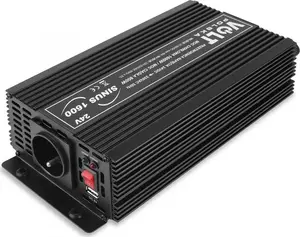 Инвертор Volt Sinus 1600 24V/230V 1600W чистая синусоида (3SIP160024)