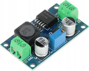 DC/DC Converter Module No name PZU-XL6019 — Buck-boost converter module (PZU-XL6019)