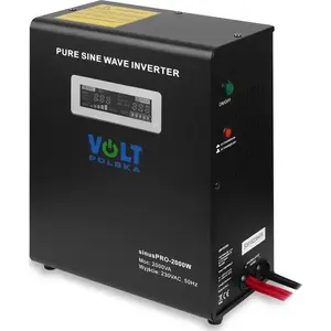 Инвертор Volt SINUS PRO-2000W 24V 1400/2000W синусный