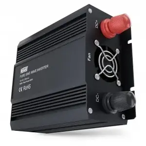 Inverter Newell NL3678 — pure sine wave 12V to 230V, 300W