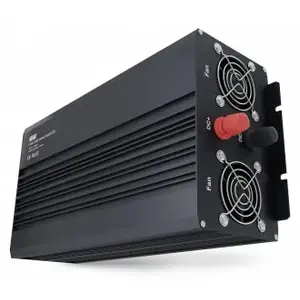 Инвертор напряжения Newell NL3681 — чистая синусоида 12 В → 230 В, 2000 Вт