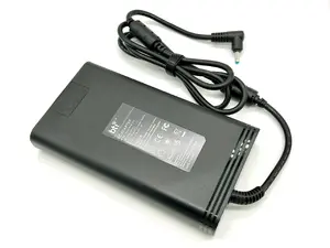 AC Adapter Origin BTI 200W for HP Envy 15-EP / HP Gaming Laptop 15/16 / ZBook 15 G5 G6 — 4.5×3.0mm, EU cable