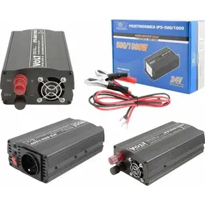 Инвертор Volt PRZ000071 24В → 230В 500/1000Вт (ном./пик)