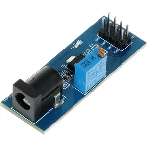 DC/DC Voltage Regulator Module No name PZD-AMS1117-ADJ — adjustable linear regulator module