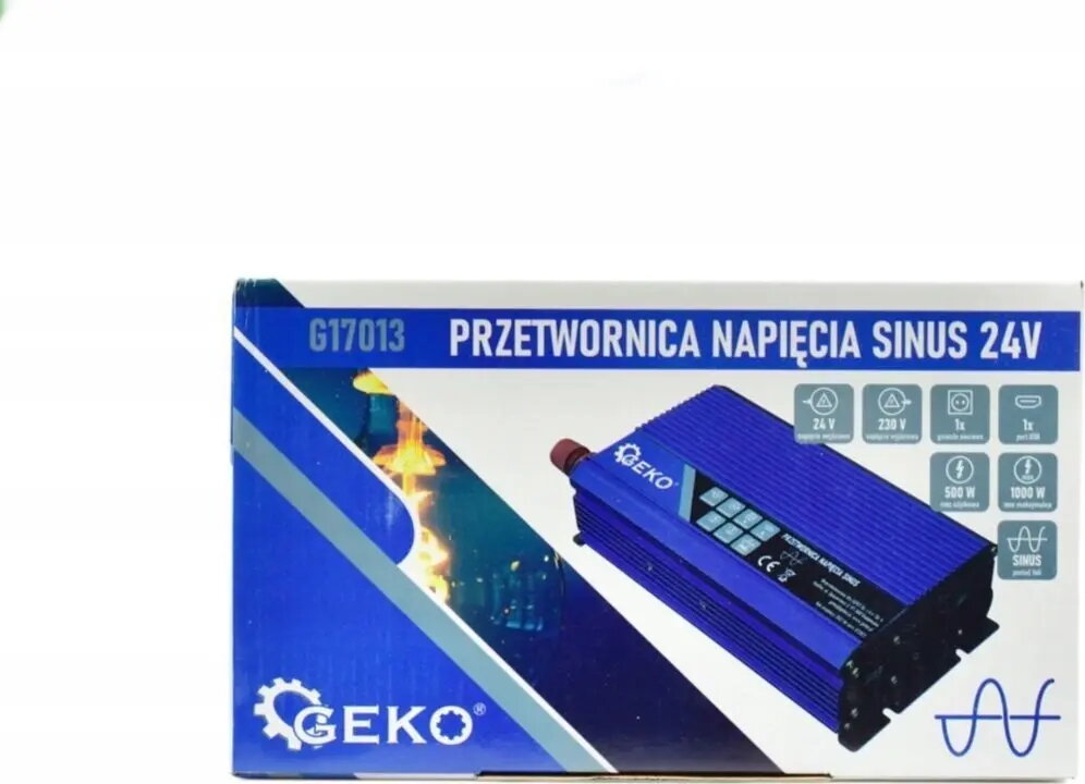 Power Inverters