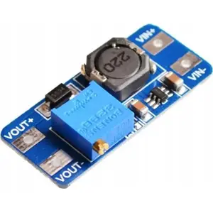 DC/DC Buck Converter Module PZU-MT3608 (No name) — Adjustable Step-down Power Module
