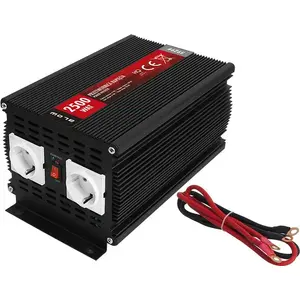Инвертор BLOW 12V на 230V 2500W