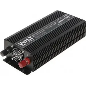 Инвертор SINUS SINUS-2000/24 — 2000 Вт, 24 ВDC на AC