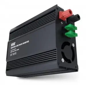 Инвертор напряжения Newell NL3380, модифицированная синусоида, 12 В → 230 В, 500 Вт