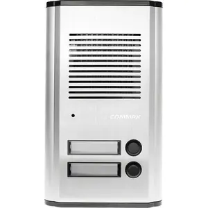 Дверная панель Commax DR-201AG двухабонентная уличная станция домофона