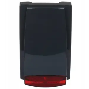 Внешняя сирена Commax MR-100R/G — уличная проводная тревожная сирена, модель MR-100R/G