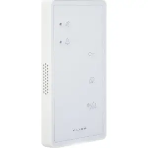 VIDOS intercom indoor monitor U1014-2 by VIDOS — model U1014-2