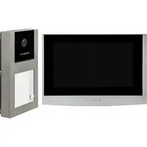 Video durvju interkomu komplekts Comwei Z02 IP — modelis Z02